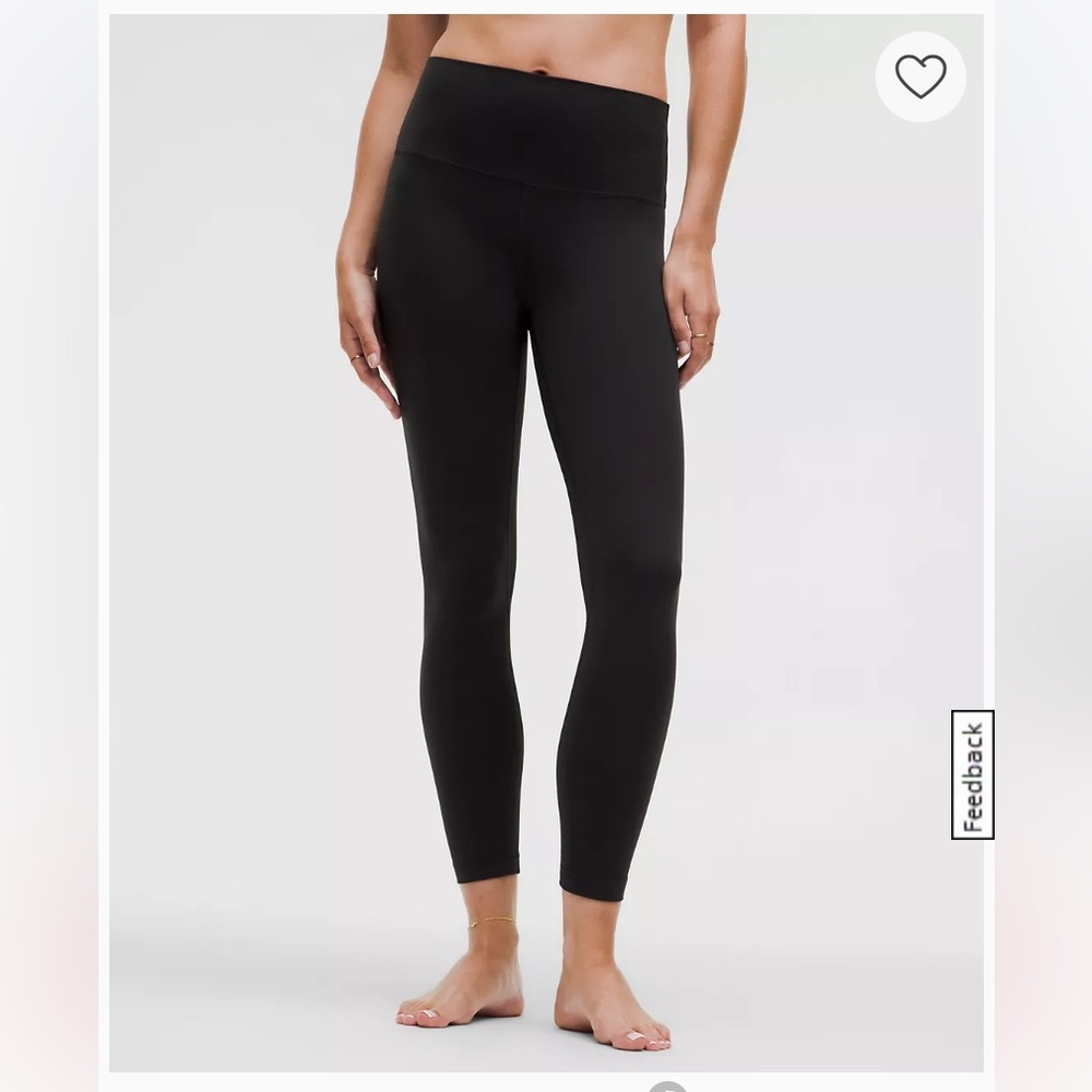 lululemon Align™ High-Rise Pant 25"